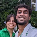 Akshat and Akanksha, the two people who check every DontPlanIt plan
